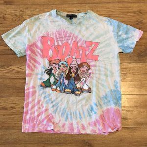 BRATZ TYE DIED SHIRT